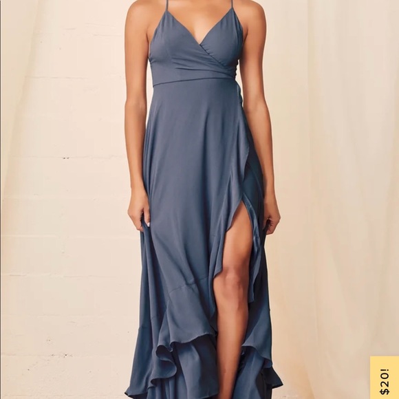 Lulus Dresses & Skirts - Lulu’s formal/bridesmaid dress